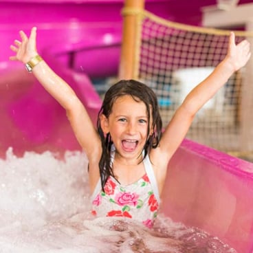 Kids Festival at Avalanche Bay Indoor Waterpark