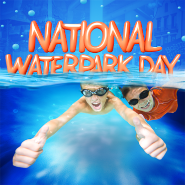 National Waterpark Day at Avalanche Bay Indoor Waterpark